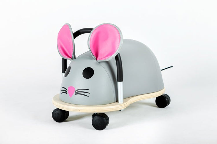 WHEELY BUG | LARGE MOUSE RIDE-ON by WHEELY BUG - The Playful Collective