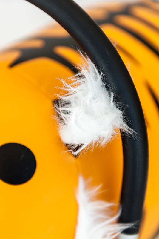 WHEELY BUG | LARGE TIGER RIDE-ON by WHEELY BUG - The Playful Collective