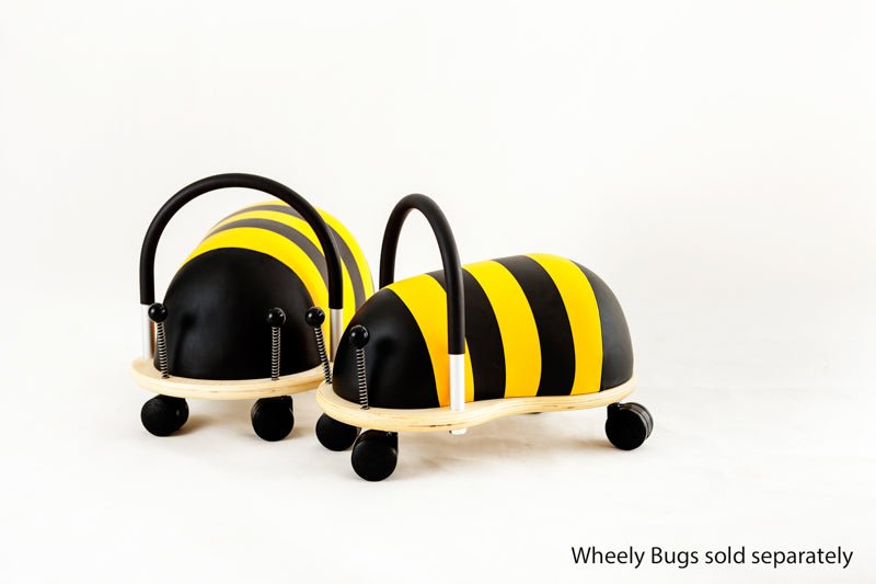 WHEELY BUG | SMALL BEE RIDE-ON by WHEELY BUG - The Playful Collective