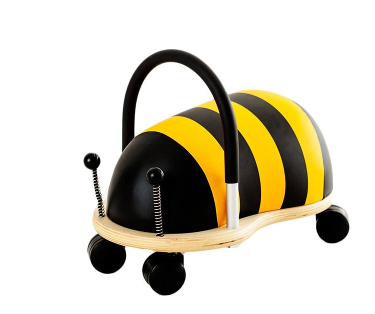 WHEELY BUG | SMALL BEE RIDE-ON by WHEELY BUG - The Playful Collective