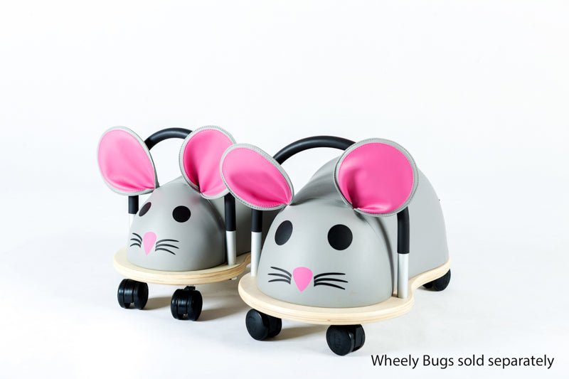 WHEELY BUG | SMALL MOUSE RIDE-ON by WHEELY BUG - The Playful Collective