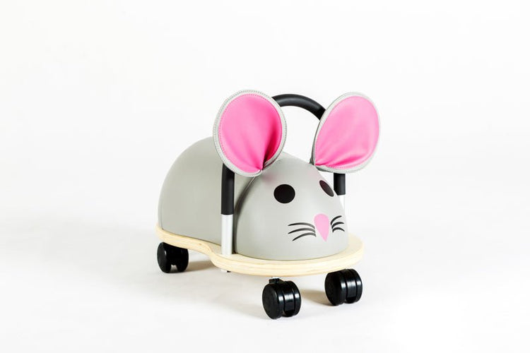WHEELY BUG | SMALL MOUSE RIDE-ON by WHEELY BUG - The Playful Collective