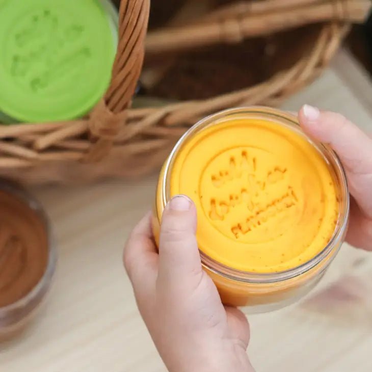 WILD DOUGH CO | BUTTERCUP GOLD PLAYDOUGH by WILD DOUGH CO - The Playful Collective