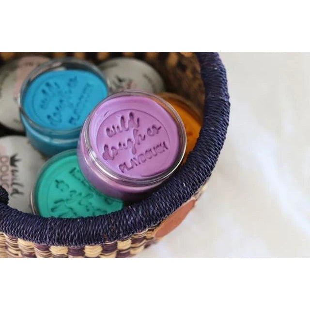 WILD DOUGH CO | TWILIGHT PURPLE PLAYDOUGH by WILD DOUGH CO - The Playful Collective