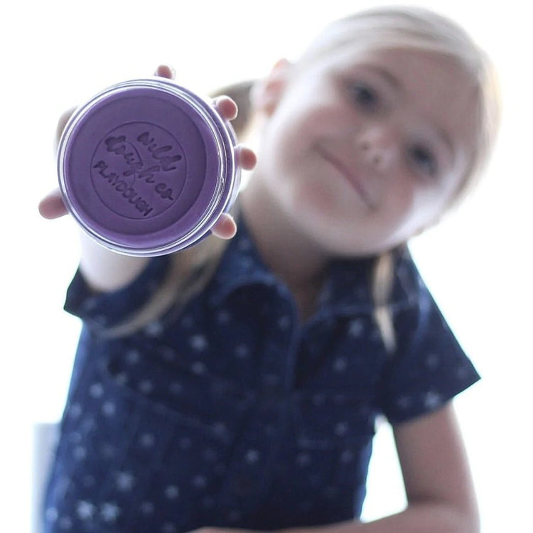 WILD DOUGH CO | TWILIGHT PURPLE PLAYDOUGH by WILD DOUGH CO - The Playful Collective