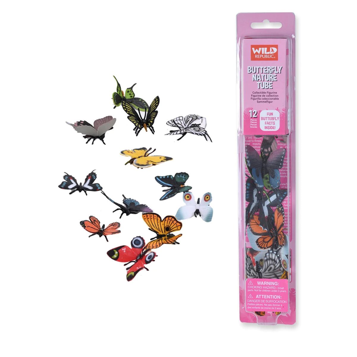 WILD REPUBLIC | BUTTERFLY NATURE TUBE by WILD REPUBLIC - The Playful Collective
