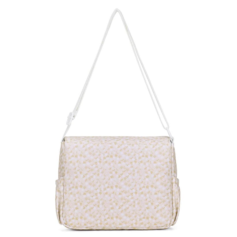 Wildflower Doll Nappy Bag by By Birdie The Playful Collective