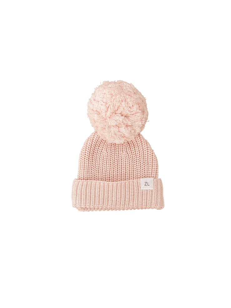 ZIGGY LOU | BEANIE - PIA 0-3M by ZIGGY LOU - The Playful Collective