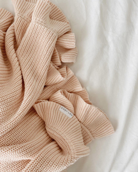 ZIGGY LOU | BLANKET - PIA FRILL by ZIGGY LOU - The Playful Collective