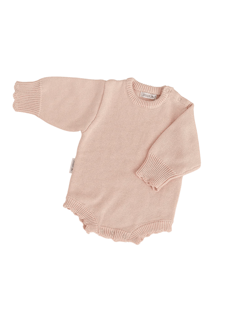 ZIGGY LOU | BUBBLE ROMPER - PIA NB by ZIGGY LOU - The Playful Collective