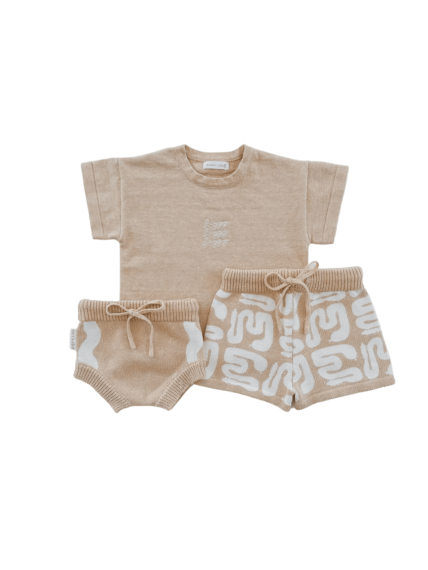 ZIGGY LOU | SHORTS - DUNES 1Y by ZIGGY LOU - The Playful Collective