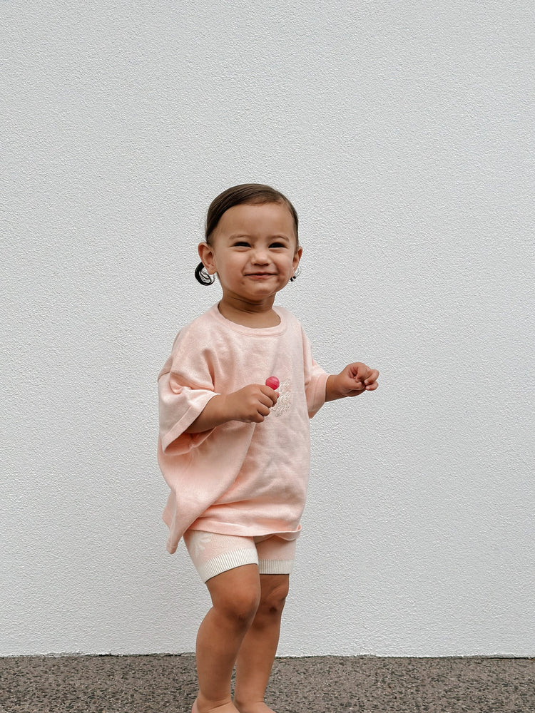 ZIGGY LOU | SIGNATURE TEE - DUSK 0-3M by ZIGGY LOU - The Playful Collective