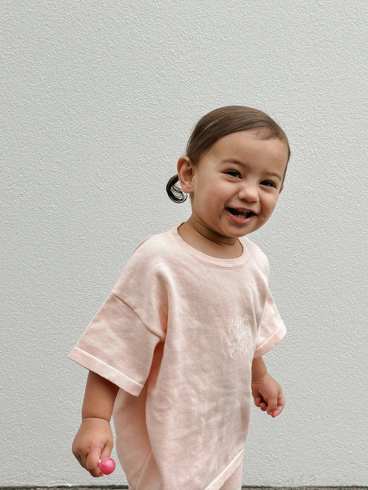 ZIGGY LOU | SIGNATURE TEE - DUSK 0-3M by ZIGGY LOU - The Playful Collective