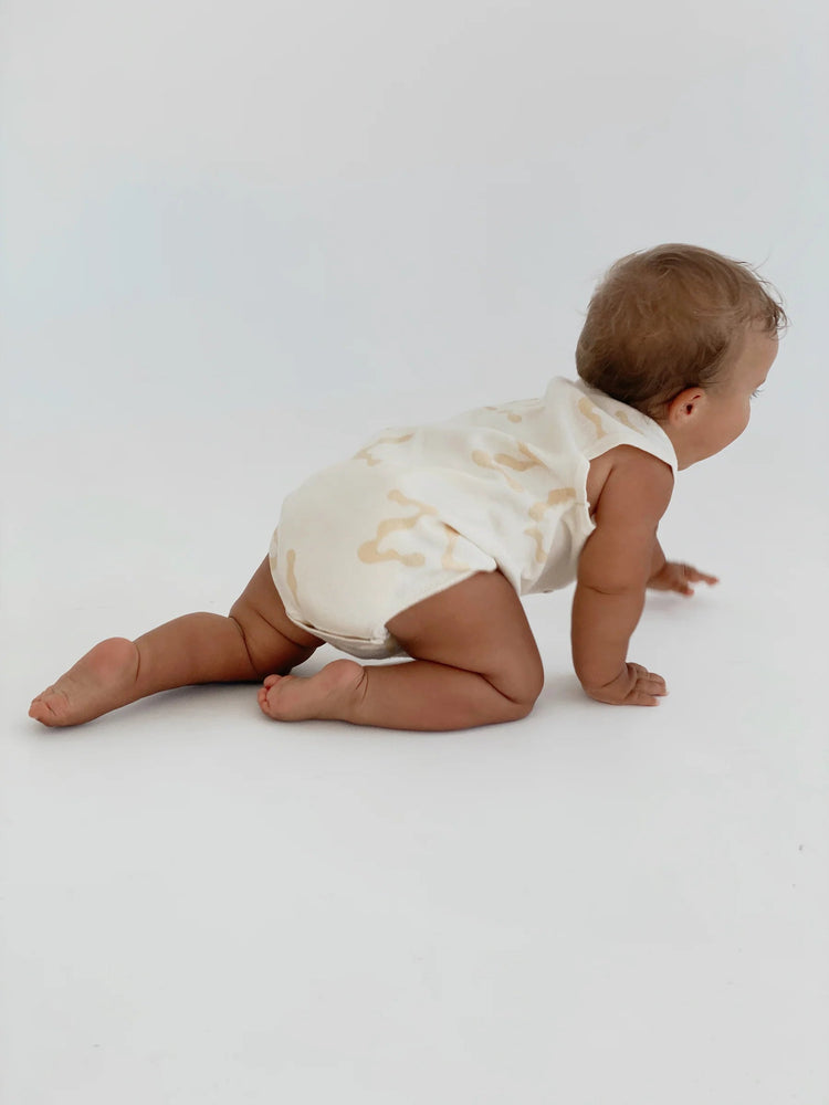 ZIGGY LOU | SUMMER BUBBLE ROMPER - ZL NB by ZIGGY LOU - The Playful Collective