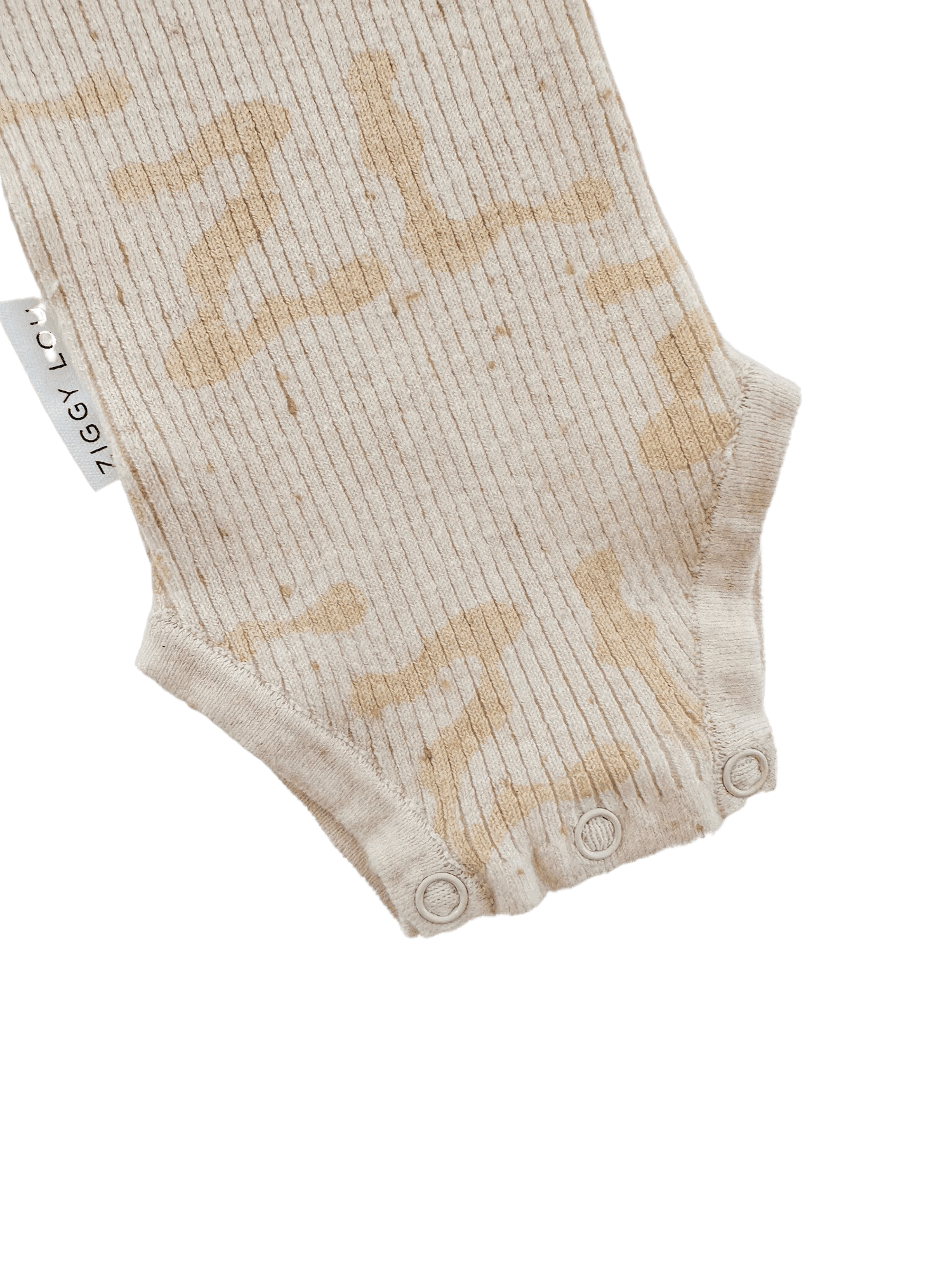 ZIGGY LOU | SUMMER RIBBED BODYSUIT - ZL NB by ZIGGY LOU - The Playful Collective