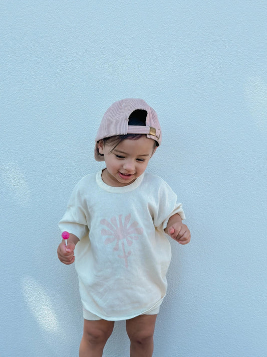 ZIGGY LOU | TEE - ASTER 0-3M by ZIGGY LOU - The Playful Collective