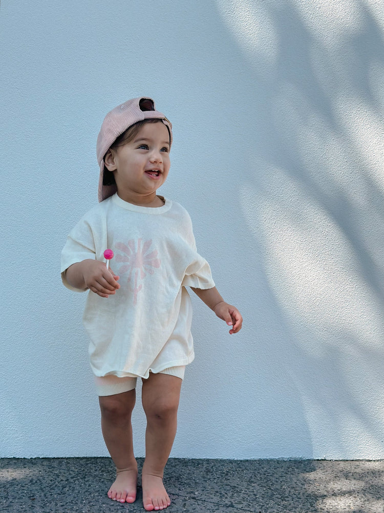 ZIGGY LOU | TEE - ASTER 0-3M by ZIGGY LOU - The Playful Collective